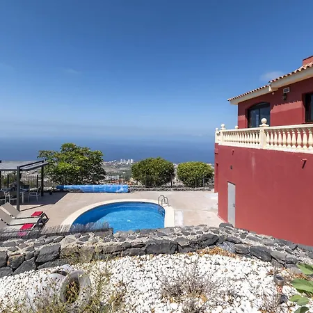 Villa Villa Una Costa Adeje (Tenerife)