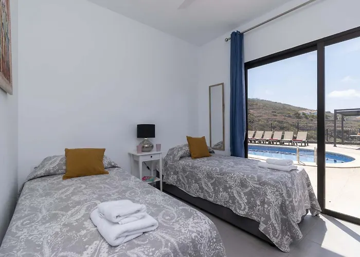 Villa Villa Una Costa Adeje (Tenerife)