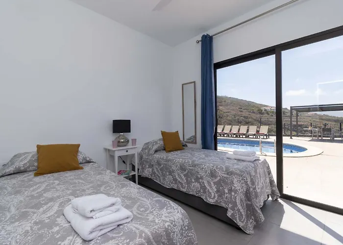 Villa Villa Una Costa Adeje (Tenerife)