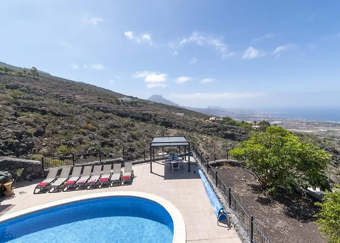 Villa Una Costa Adeje (Tenerife)