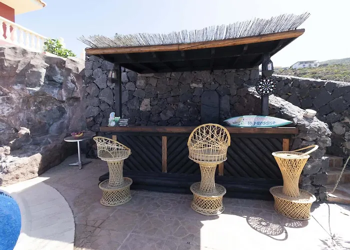 Villa Una * Costa Adeje (Tenerife)