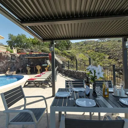 Villa Una * Costa Adeje (Tenerife)