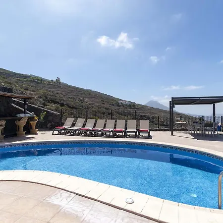 Villa Una Costa Adeje (Tenerife)