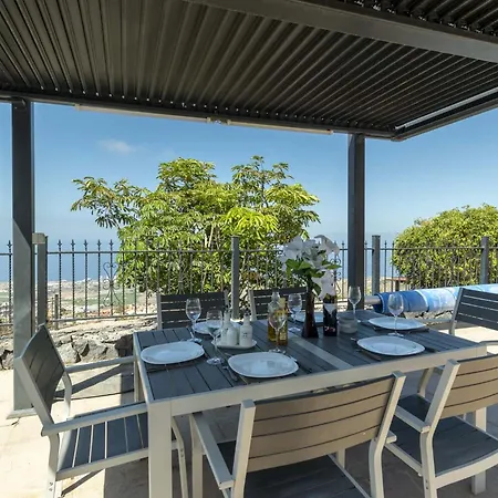 Villa Una * Costa Adeje (Tenerife)