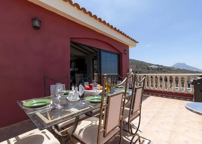 Villa Una * Адехе