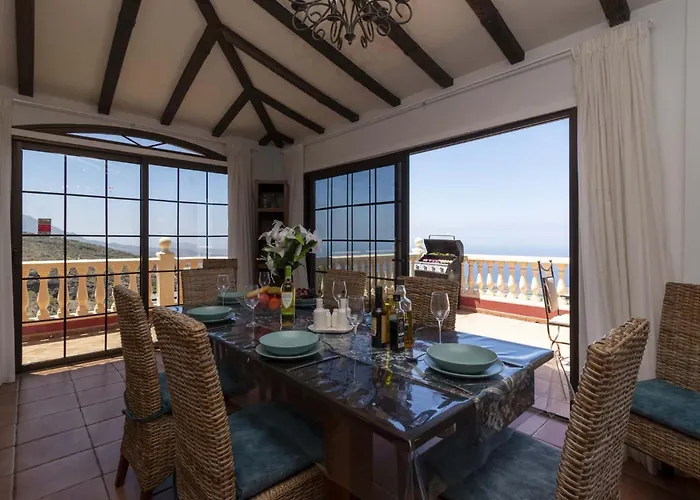 Villa Villa Una Costa Adeje (Tenerife)