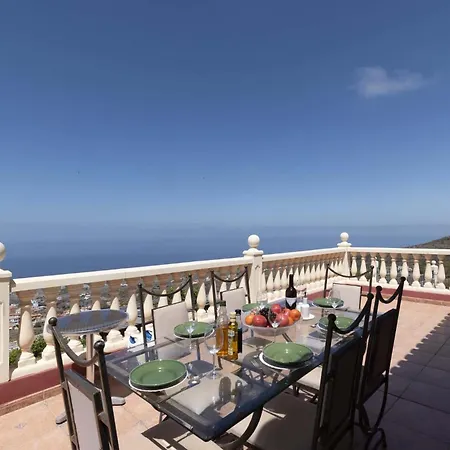 Villa Una Villa Costa Adeje