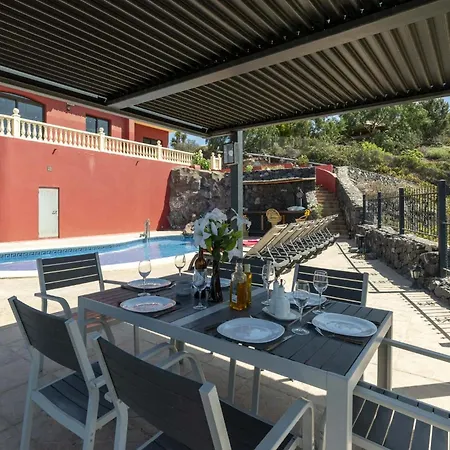 Villa Una Villa Costa Adeje (Tenerife)