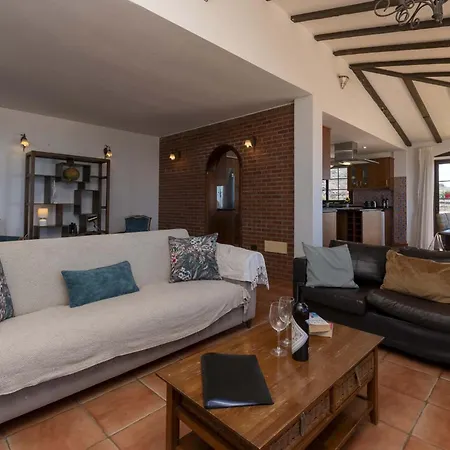 Villa Una Costa Adeje (Tenerife)