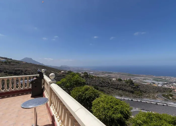 Villa Una * Costa Adeje (Tenerife)