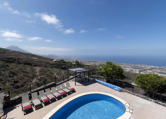 Villa Una Villa Costa Adeje (Tenerife)