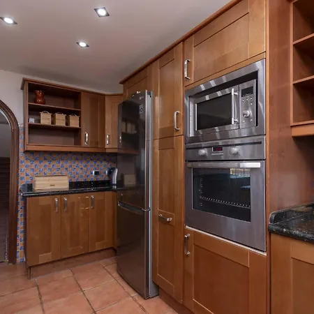 Villa Una Costa Adeje (Tenerife)