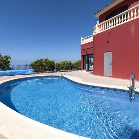 Villa Una Costa Adeje (Tenerife)