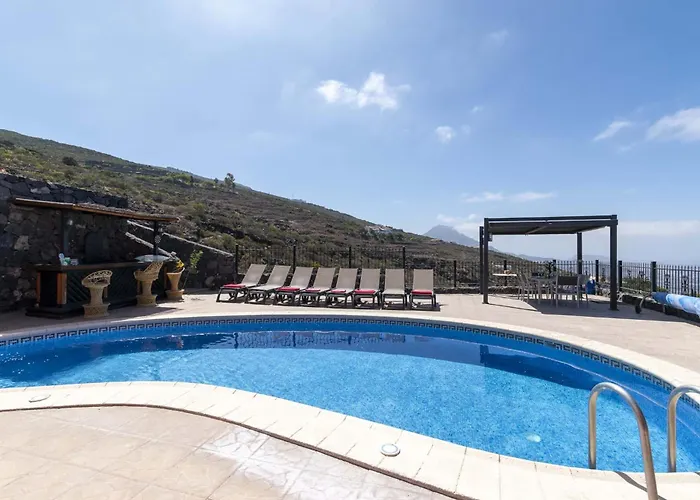 Villa Una Costa Adeje (Tenerife)