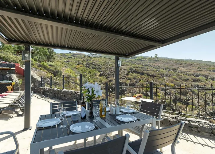 Villa Una Costa Adeje (Tenerife)